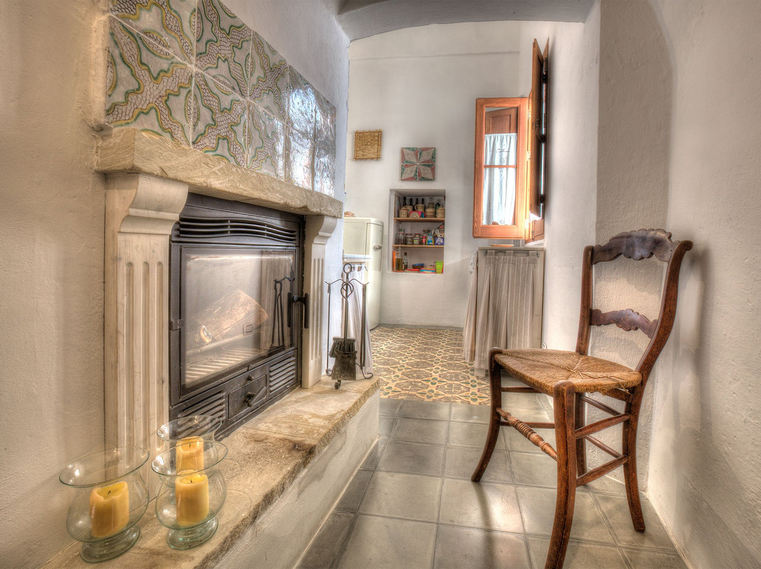 Montesano Salentino酒店住宿-Casale del Forno B&B