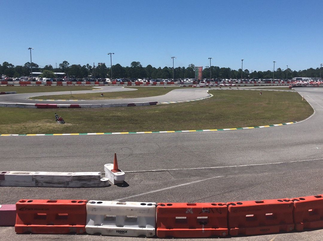 Orlando Kart Center-奥兰多必去景点