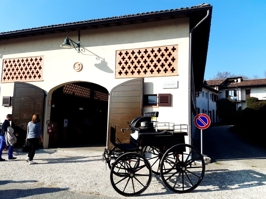 Borgo di Mustonate景点图片