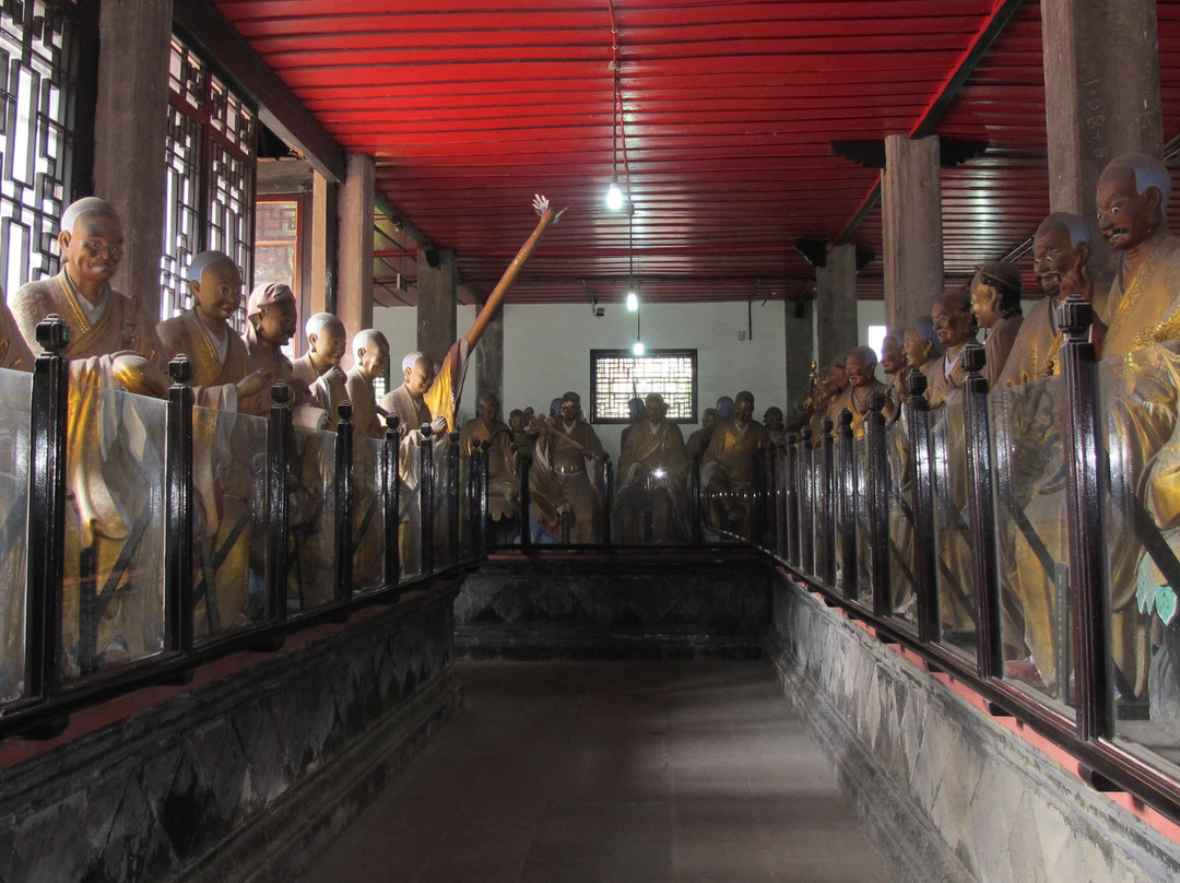 成都宝光寺-成都必去景点