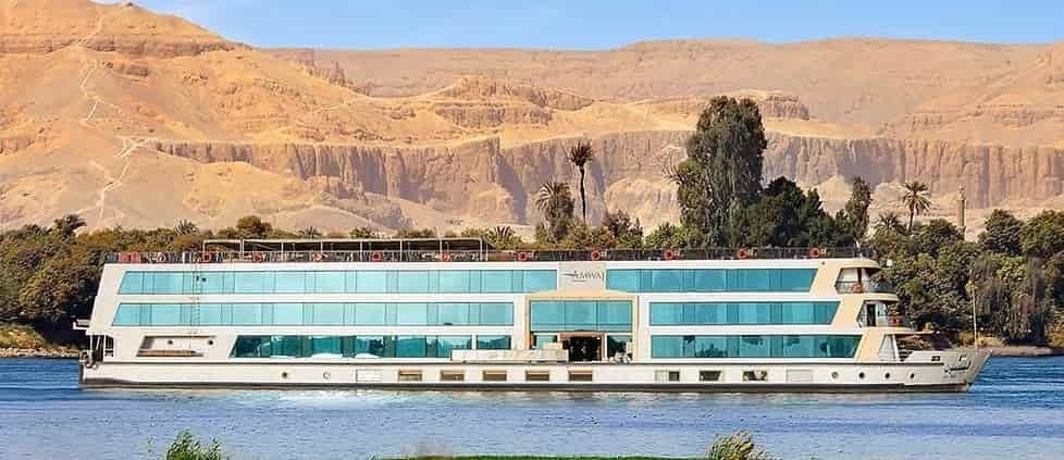 Blue Tours Egypt景点图片
