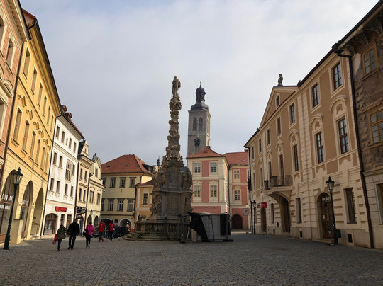 Palace Kutna Hora主图