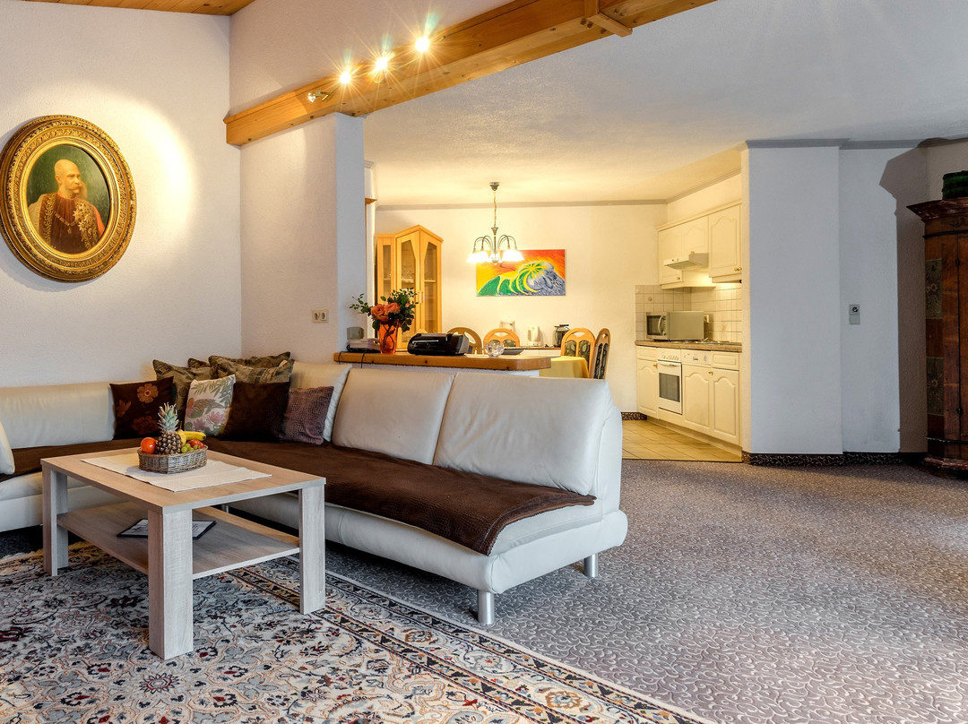 Appartementanlage Kerber主图