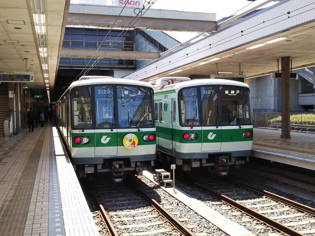 Kobe Subway景点图片