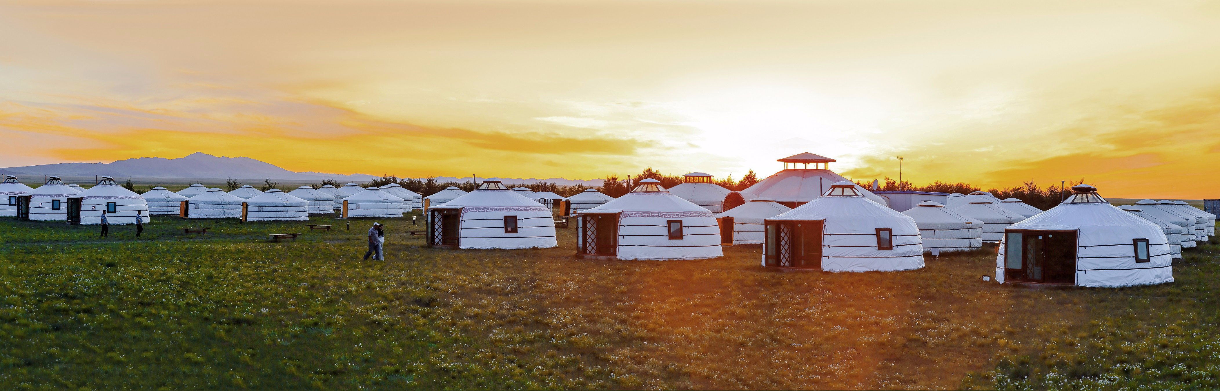 Gobi Mirage Tourist Camp-官方