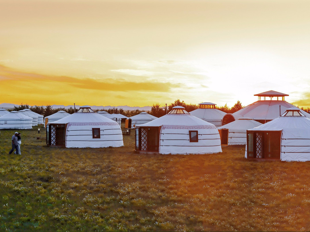 Gobi Mirage Tourist Camp主图