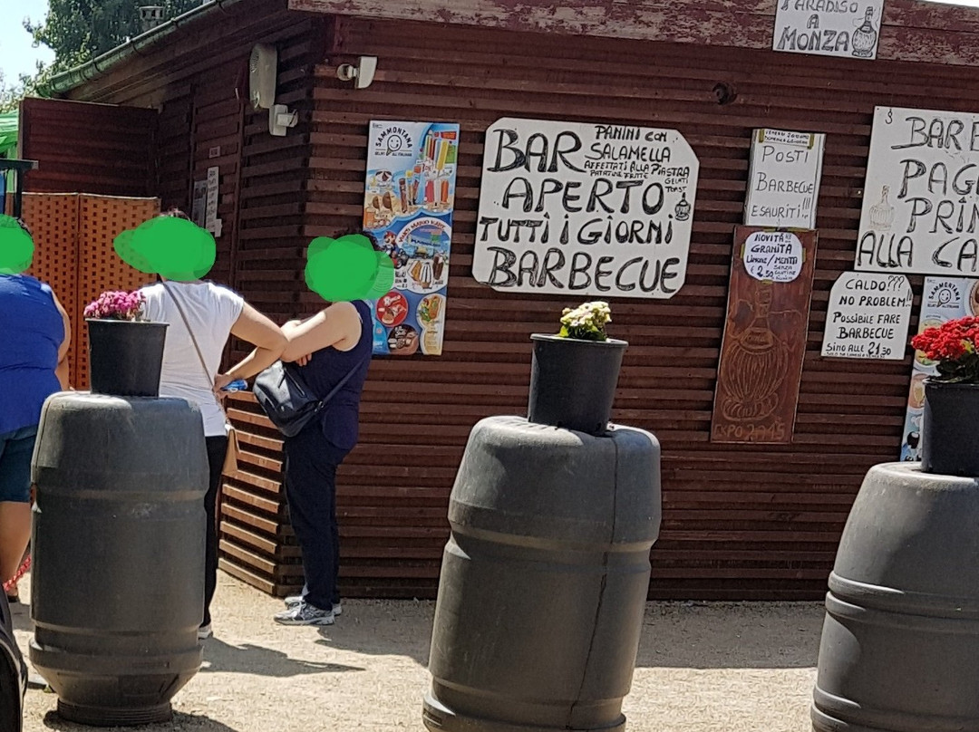 Parco della Boscherona-蒙扎必去景点