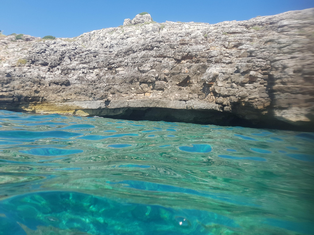 DONAUTICA inbarca-Santa Maria di Leuca必去景点