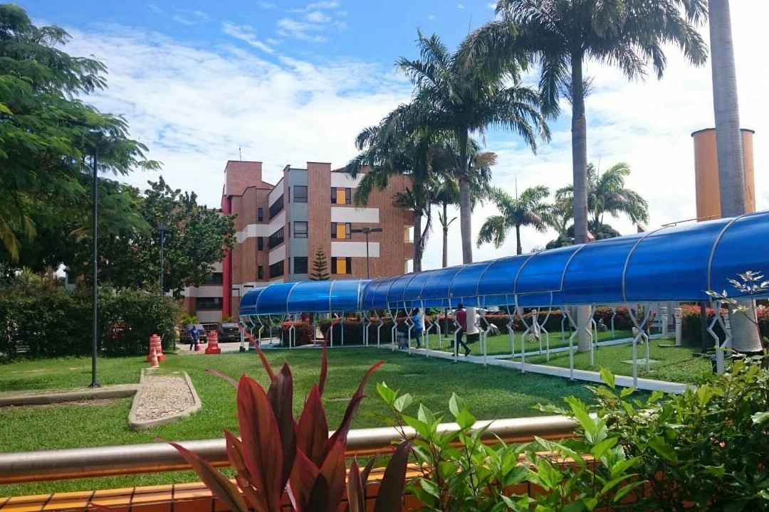 Hotel Sesc Olho D'Agua主图