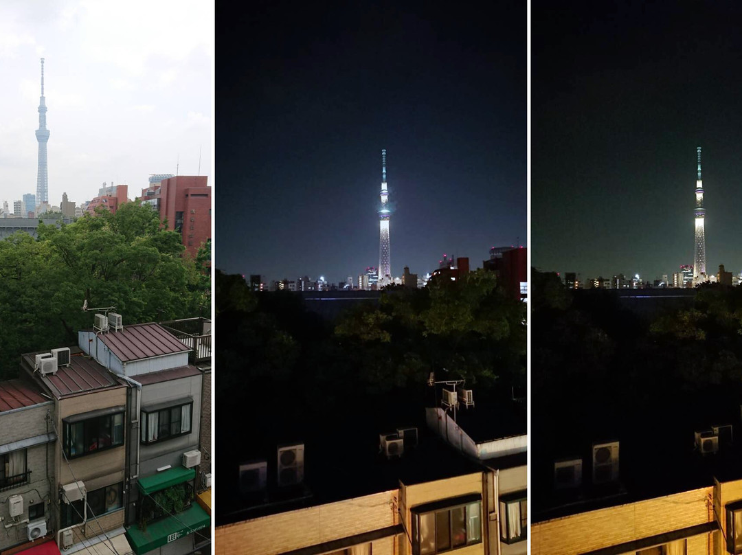 浅草康特B住宅酒店主图
