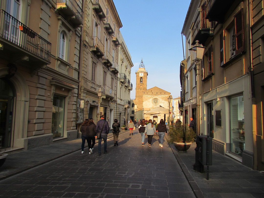 Corso de Parma-瓦斯托必去景点