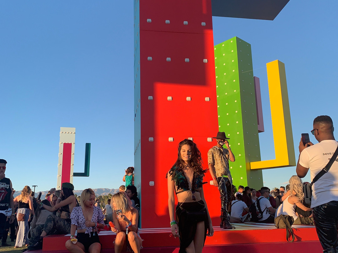 Music Festivals Indio Coachella