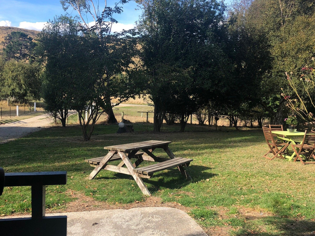 Hyde Lodge & Cottages