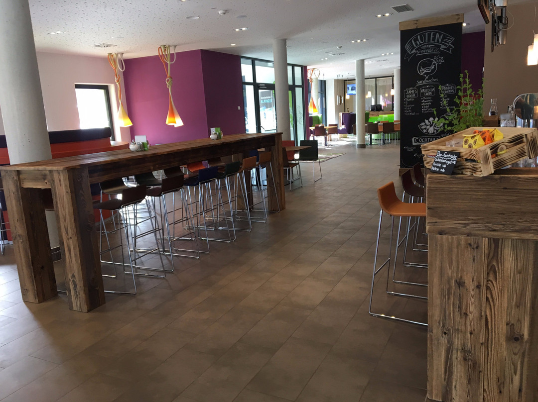 Explorer Hotel Otztal主图