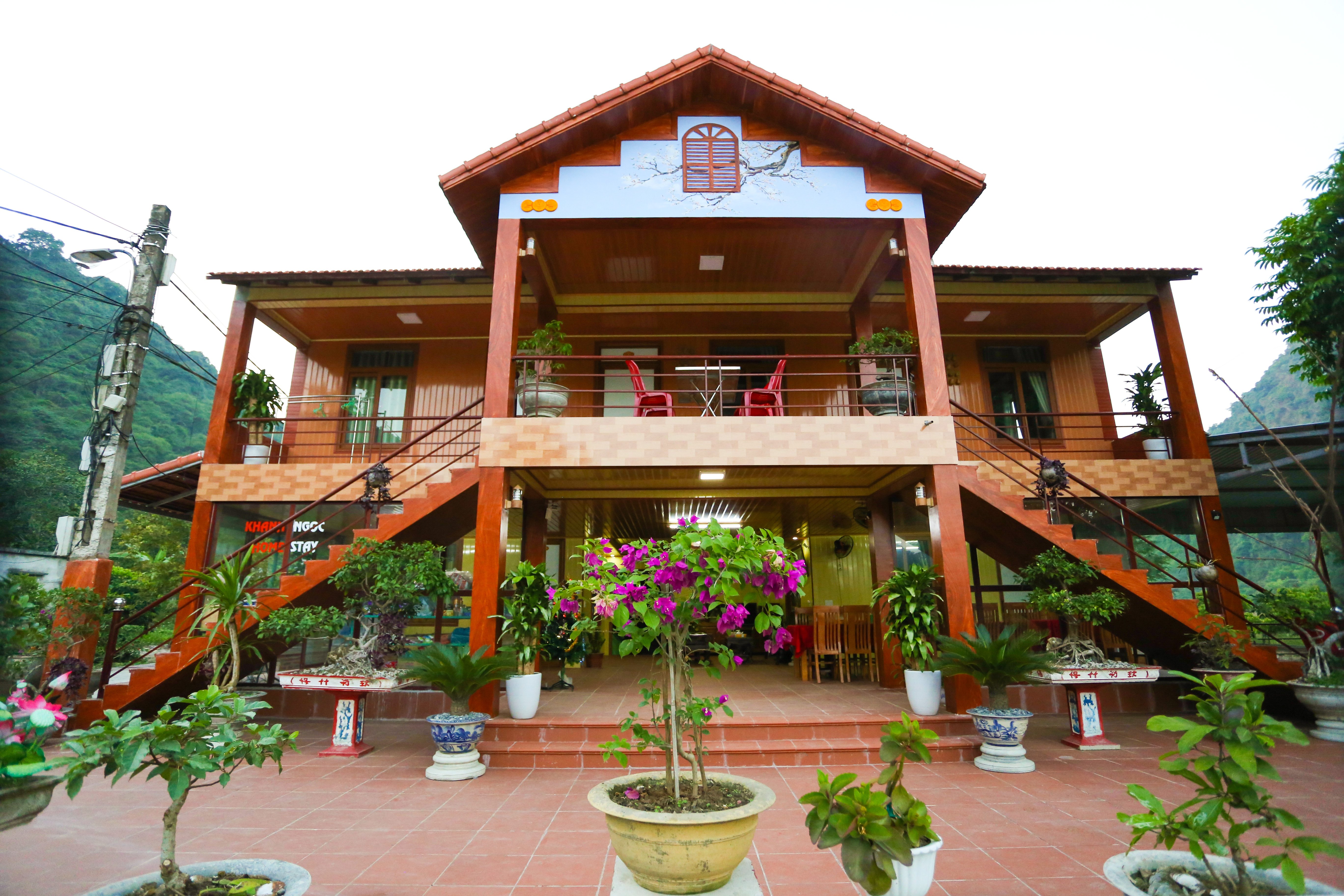 Lan Homestay-官方
