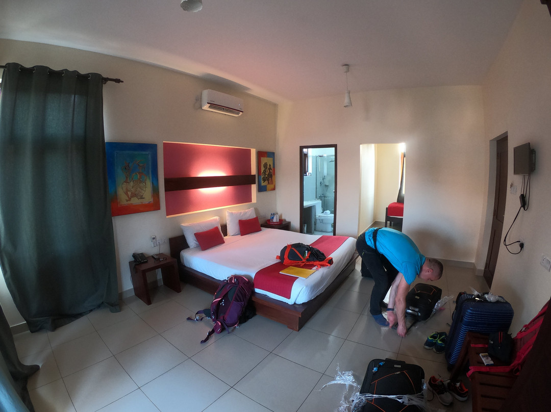 Sea Breeze Deluxe Inn主图