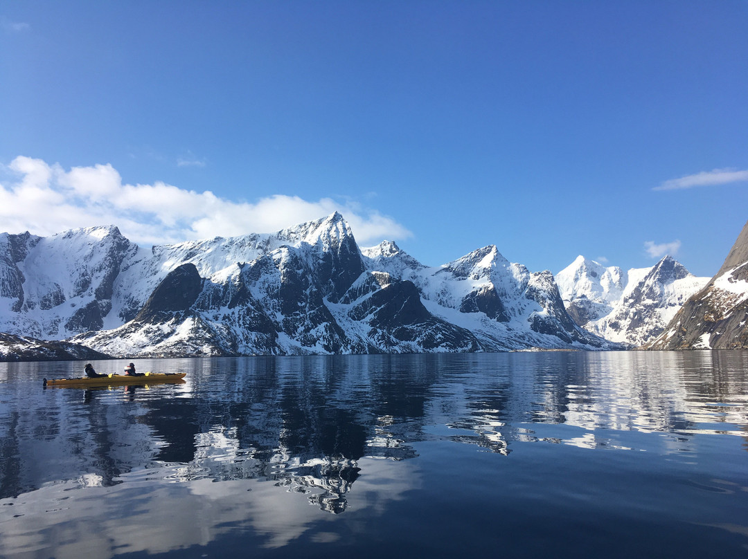 Reine Adventure景点图片