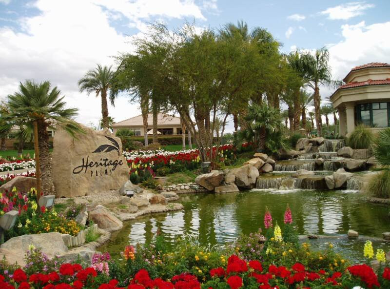 Heritage Palms-印第奥必去景点