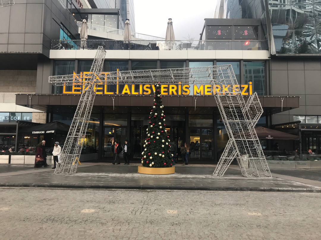 Next Level AVM-安卡拉必去景点