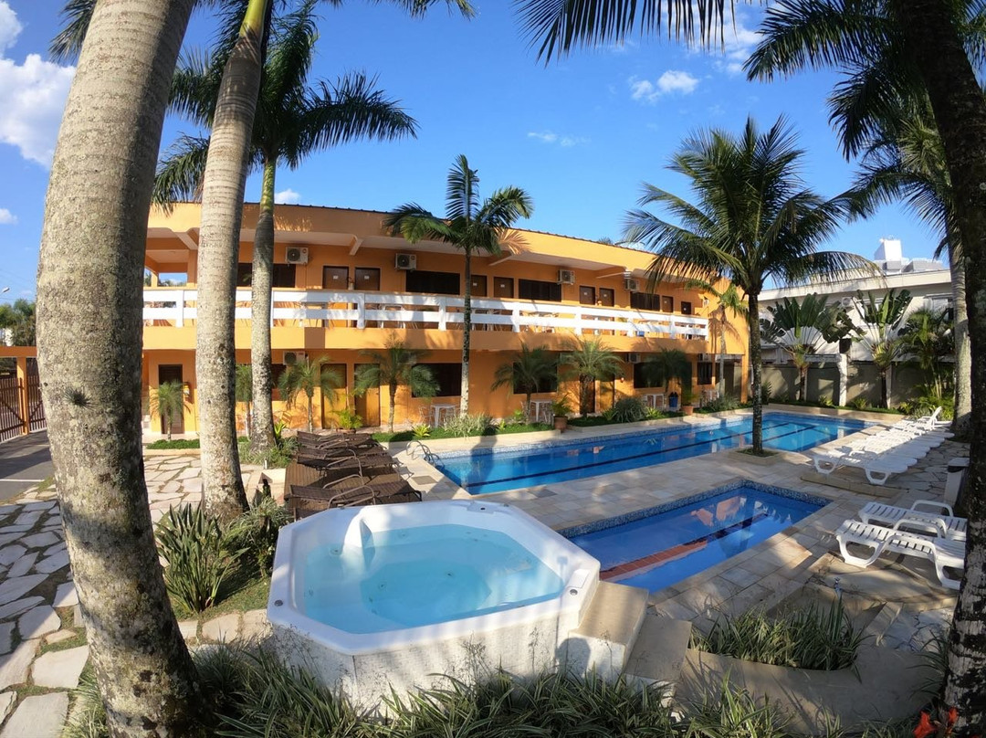 Pousada Acquaville Piscina Climatizada