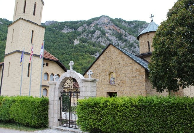 Kapela Svetog Jovana Zlatoustog景点图片