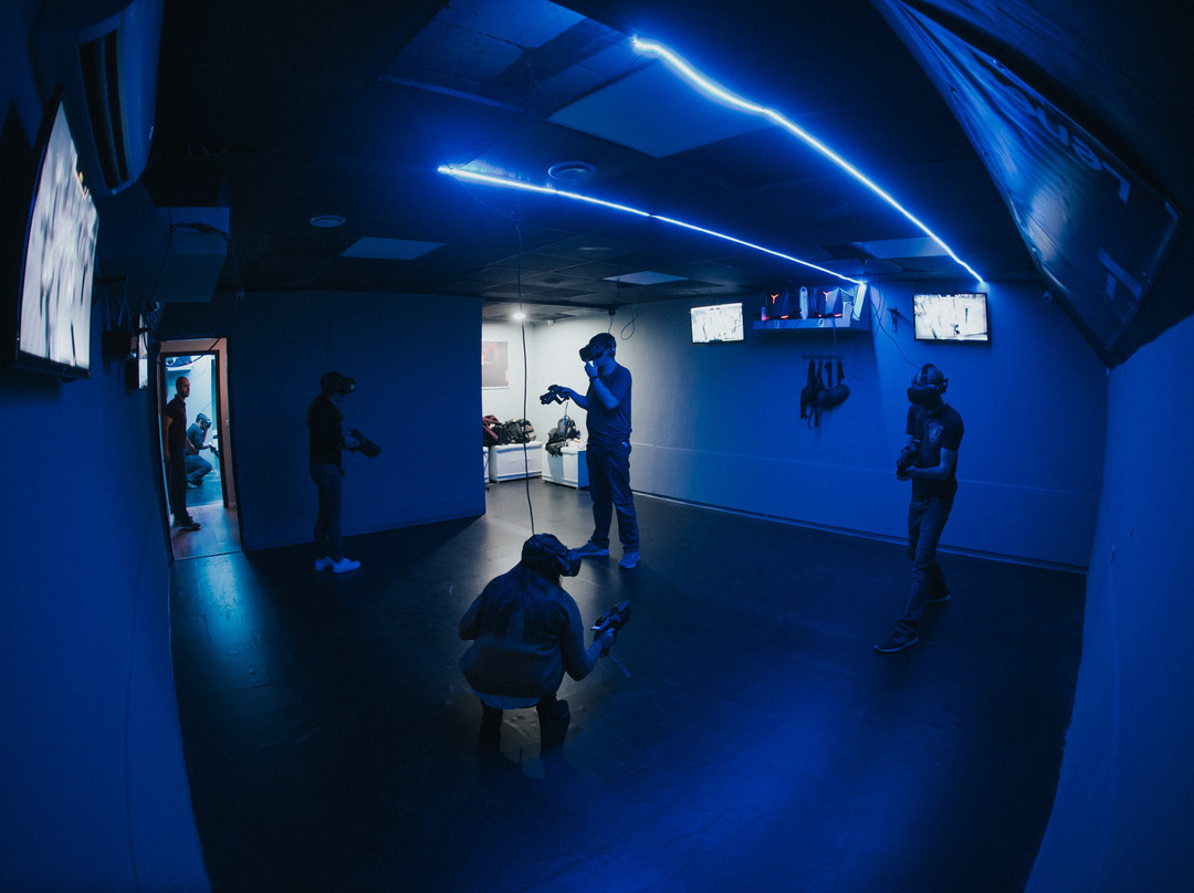 Tower Tag - Laser Tag VR-雷霍沃特必去景点