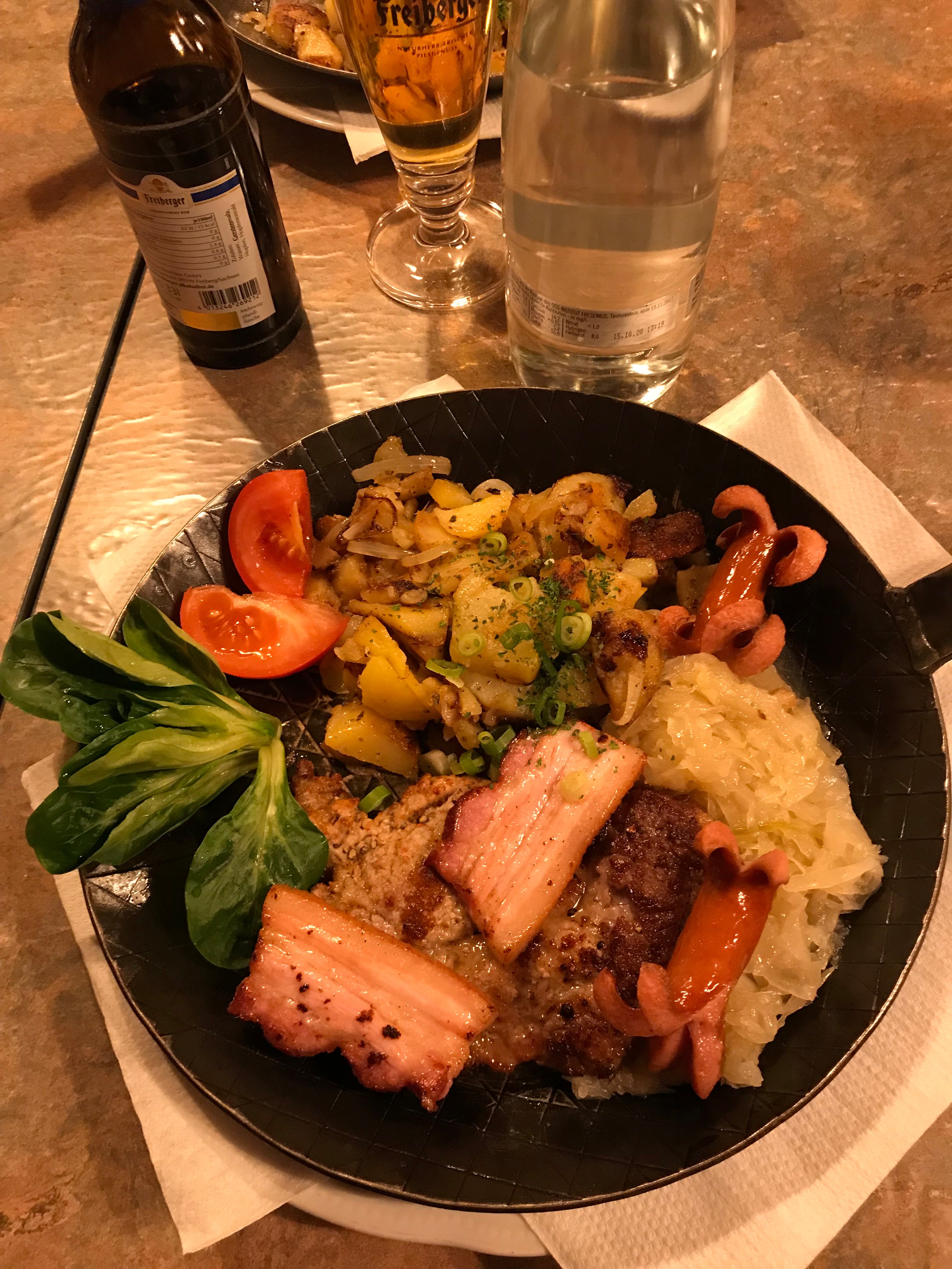 Landhotel zu Heidelberg-餐饮