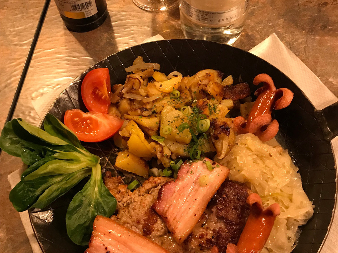 Landhotel zu Heidelberg主图