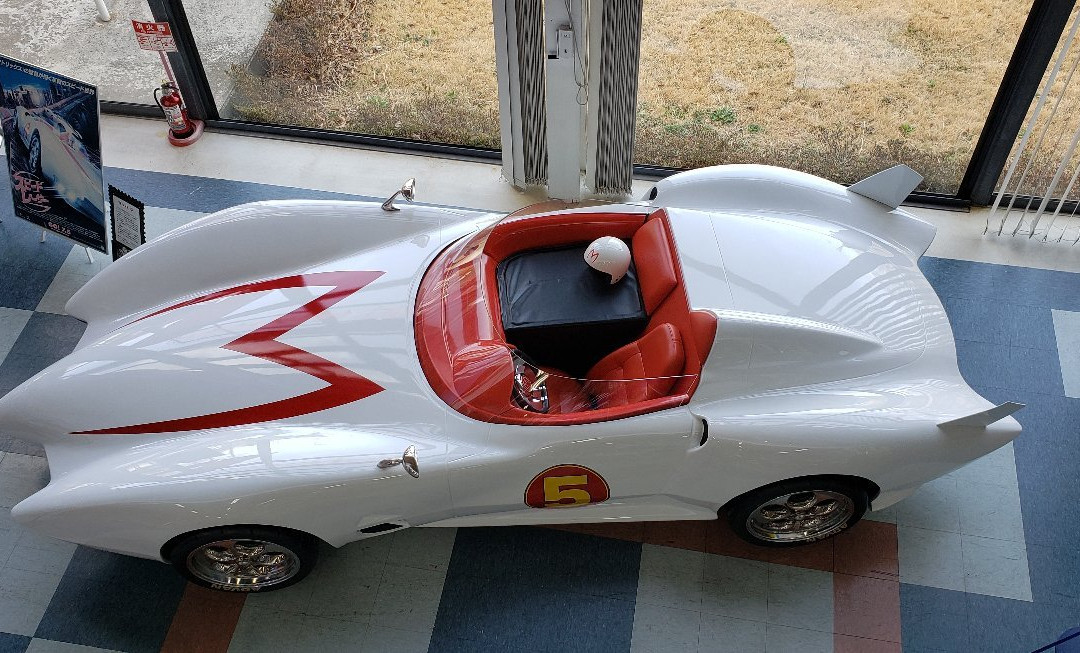 Nasu Classic Car Museum-那须町必去景点