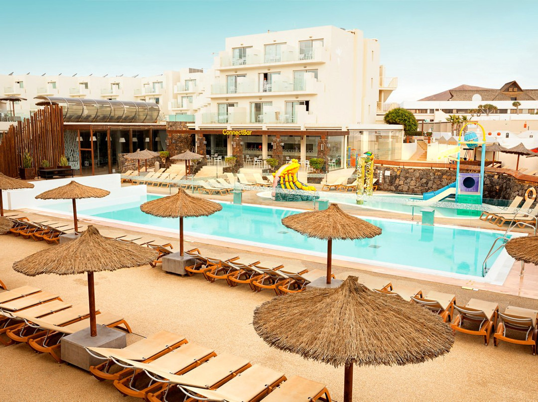 科斯塔特吉塞酒店住宿-HD Beach Resort & Spa