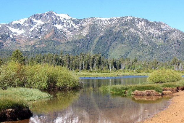 Kiva Beach-南太浩湖必去景点