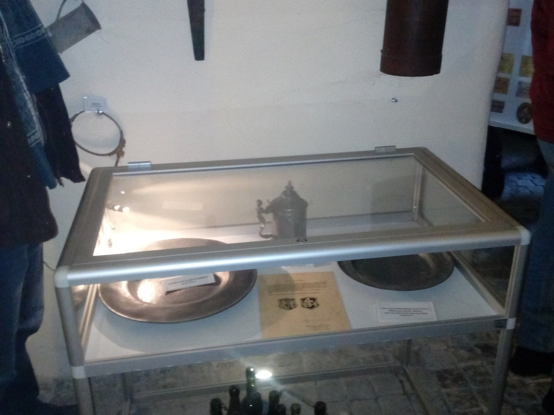 Lwowek Brewery景点图片