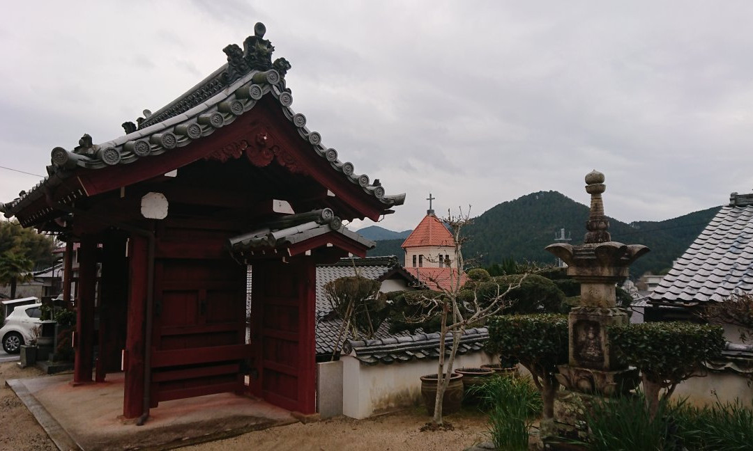 Kokyo-ji Temple景点图片