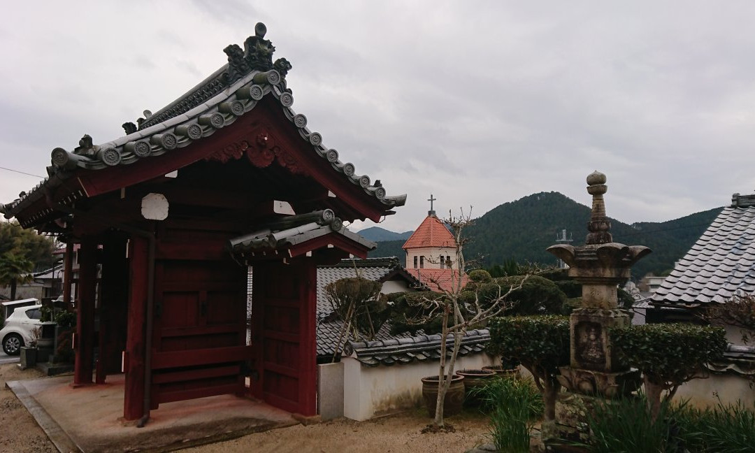 Kokyo-ji Temple-西予市必去景点