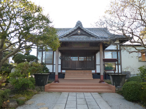 Kairin-ji Temple-佐仓市必去景点