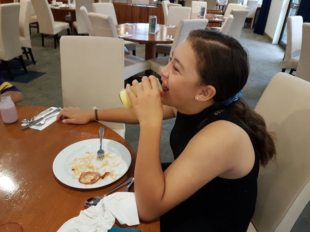 哈密尔顿千禧酒店主图