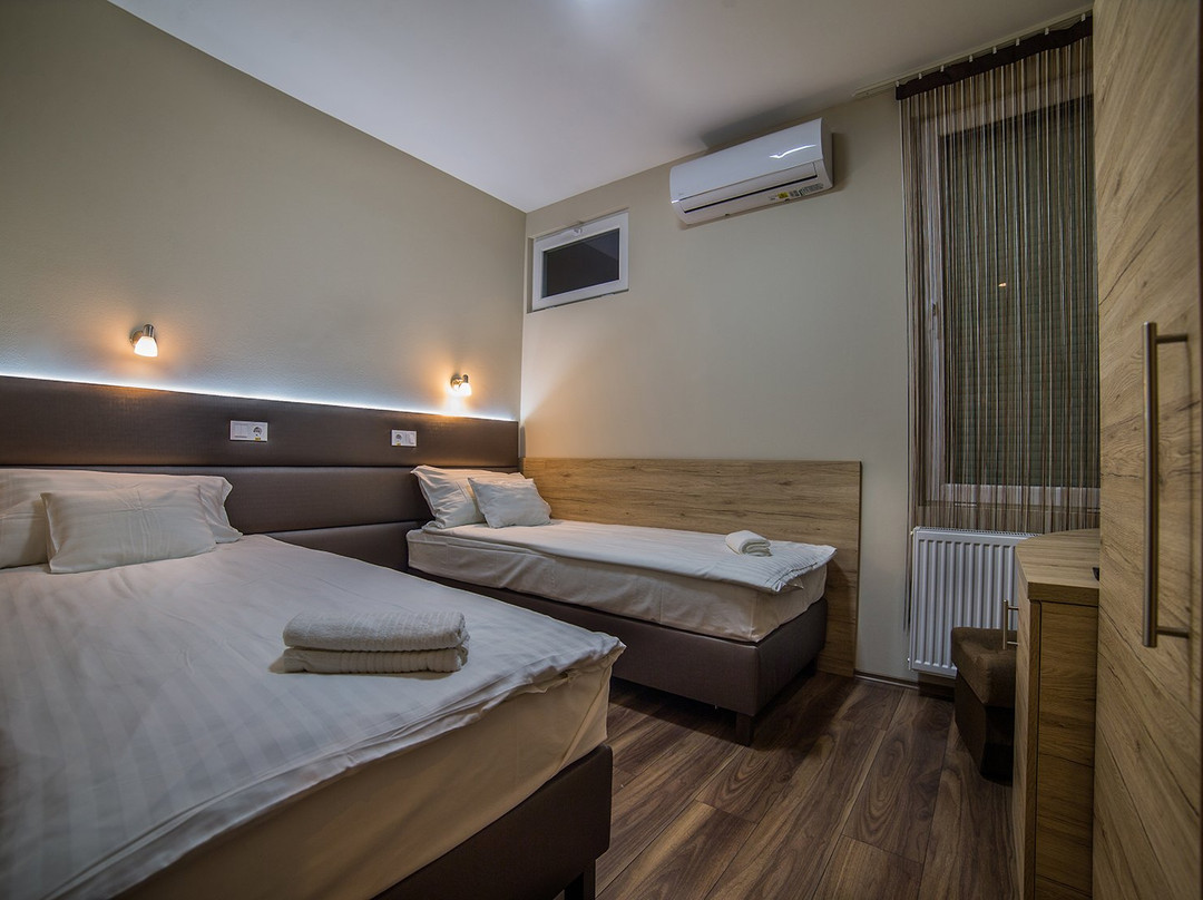 Sztar Motel Etterem主图