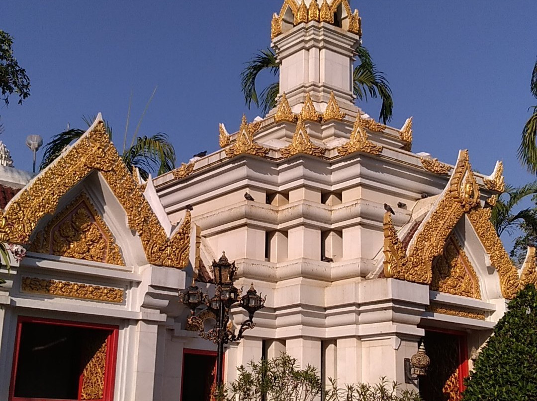 Phra Mae Ya Shrine景点图片