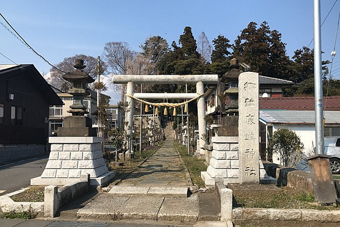 Kashima Shrine-日立市必去景点
