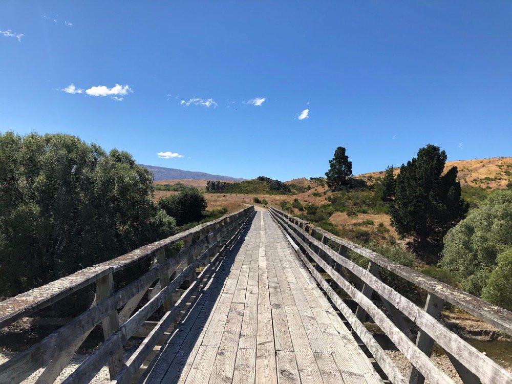 Rail Trail-Middlemarch必去景点