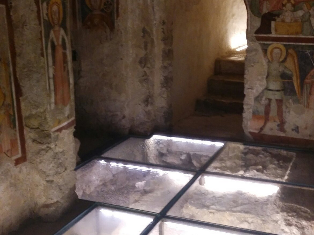 Cripta romanica del Sacro Monte景点图片