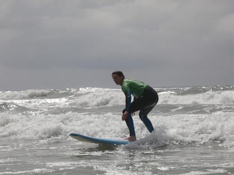 Zulla Surf & Bodyboard School-纳扎雷必去景点