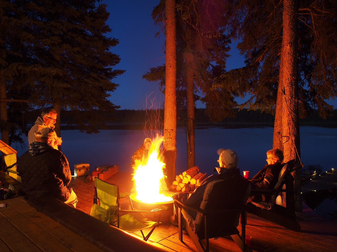 All Terrain Bear Hunts-Thompson必去景点