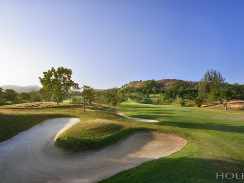 Gunung Raya Golf Resort-瓜镇必去景点