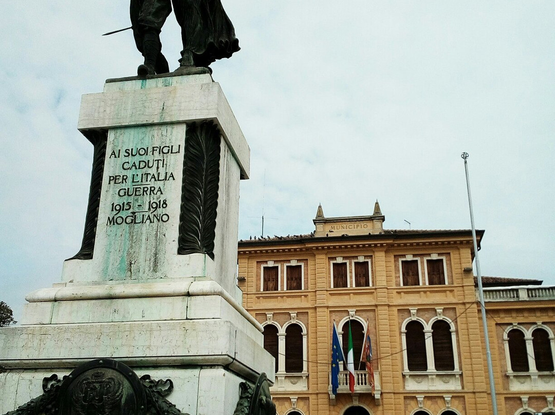 Palazzo del Municipio景点图片