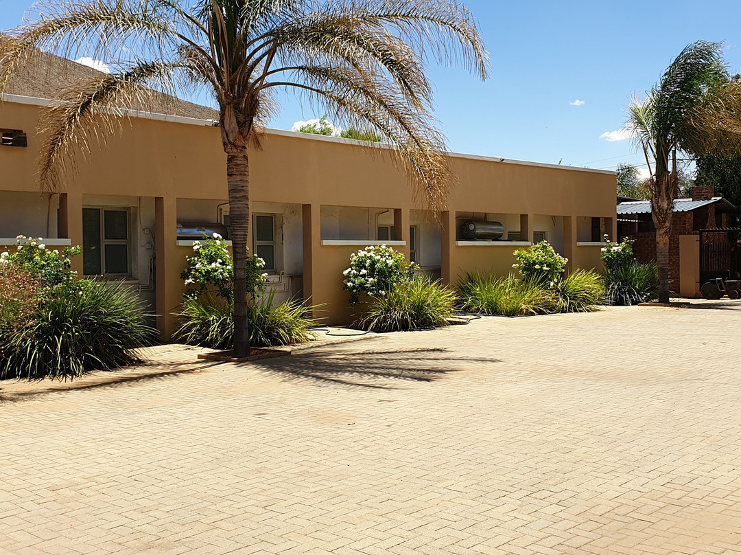 Mirah Guesthouse