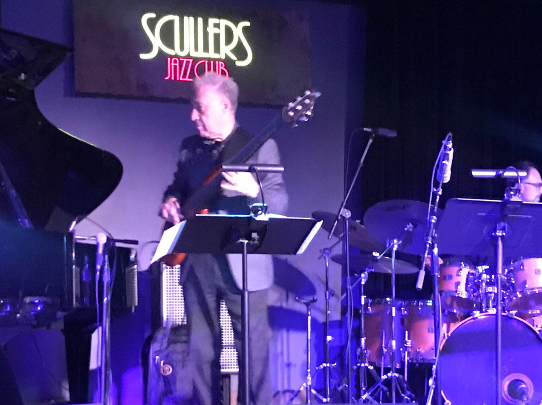 Scullers Jazz Club景点图片