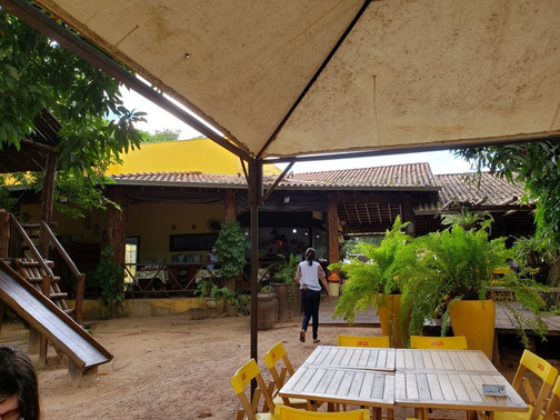 Pixaim餐馆和美食-Tarumeiros Peixaria