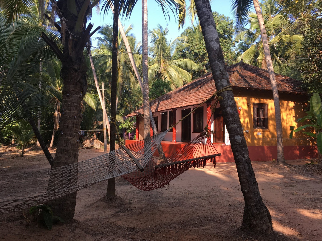 Thottada Beach House主图