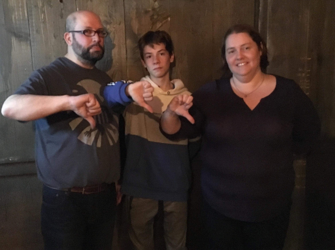 Escape Manor - Queen Street-渥太华必去景点